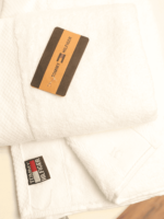 White Pack of 3 | branded article | 100% cotton