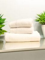 White Pack of 3 | branded article | 100% cotton