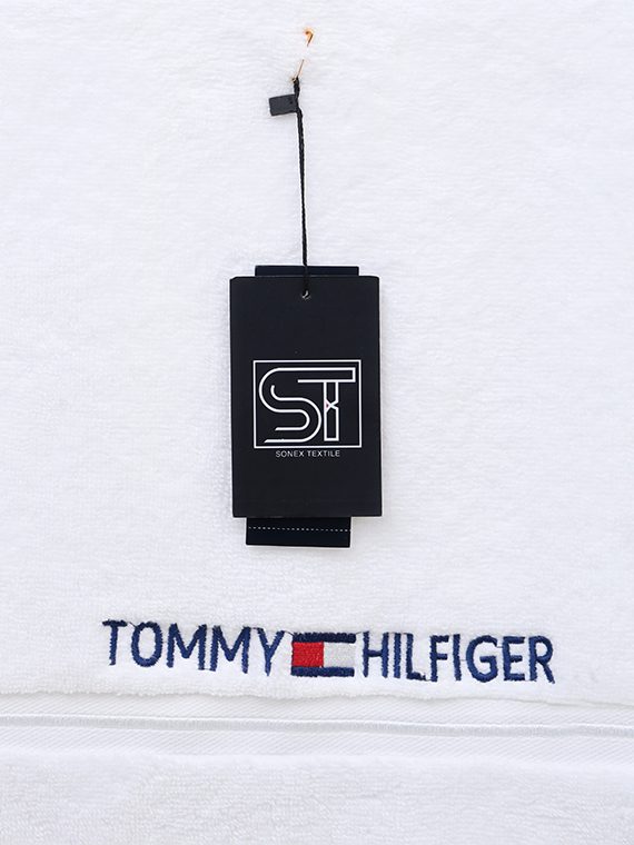 Branded Embroidery Towel