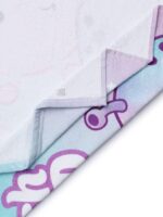 Printed Towel | Kids Towel | Character Design Squish Squard (063)