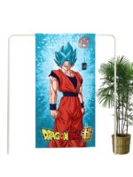 Printed Towel | Kids Towel | Character Design Dragan Ball Z (064)