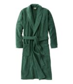 Premium Organic Cotton Terry Cloth Bathrobe | Modern & Elegant Design | Men & Women