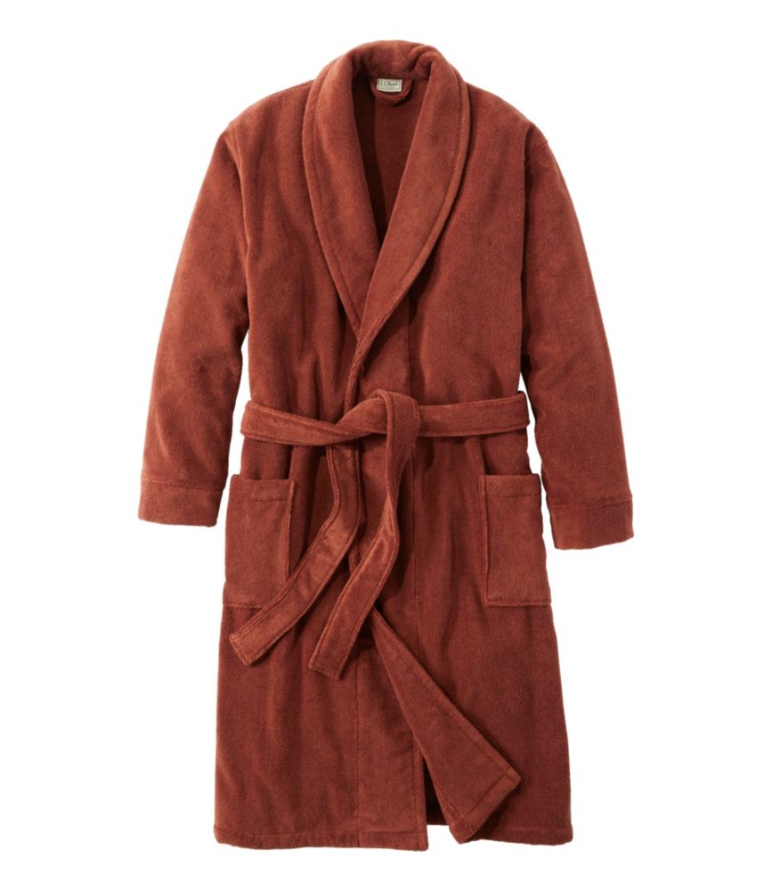 Premium Organic Cotton Terry Cloth Bathrobe | Modern & Elegant Design | Men & Women