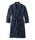 Premium Organic Cotton Terry Cloth Bathrobe | Modern & Elegant Design | Men & Women