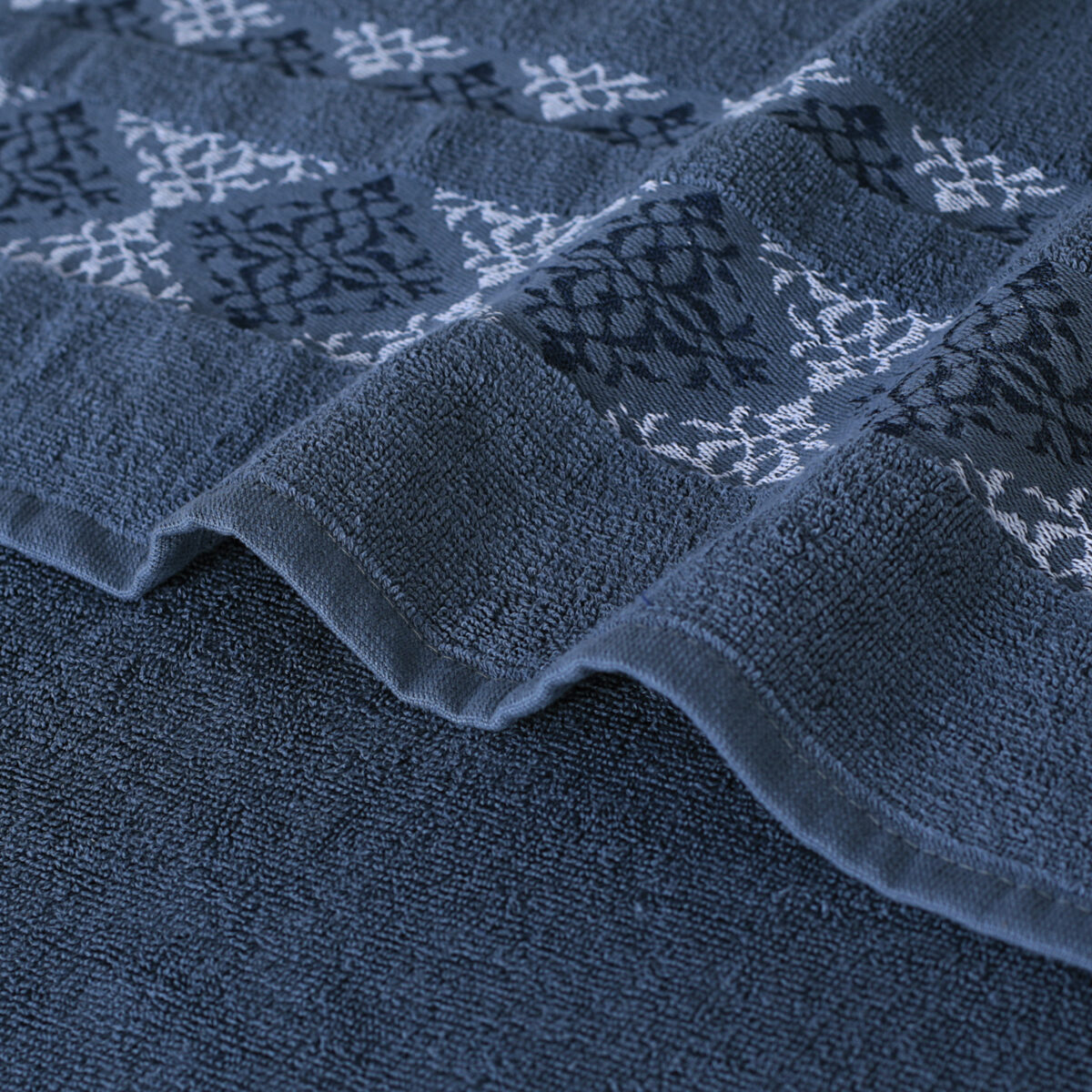 Branded Towel Set | Teal | Single & Pack of 3 Options