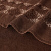 Branded Towel Set | Brown | Single & Pack of 3 Options