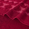 Branded Towel Set | Red | Single & Pack of 3 Options