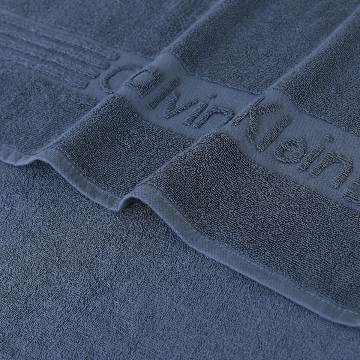 Calvin Klein Towel Collection | Teal | Single & Pack of 3 Options