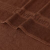 Calvin Klein Towel Collection | Brown | Single & Pack of 3 Options