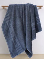 Calvin Klein Towel Collection | Teal | Single & Pack of 3 Options