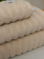SKIN | FLUFFY TOWEL | 3 towels set | zero twist