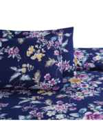 MICRO COTTON BEDSHEET | With pipped pillow | ST-B5