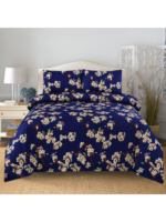 MICRO COTTON BEDSHEET | With pipped pillow | ST-B2
