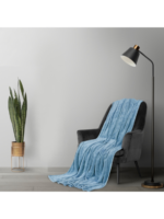SKY fleece King Size Blanket | Lightweight | Breathable | Summer | AC blanket |