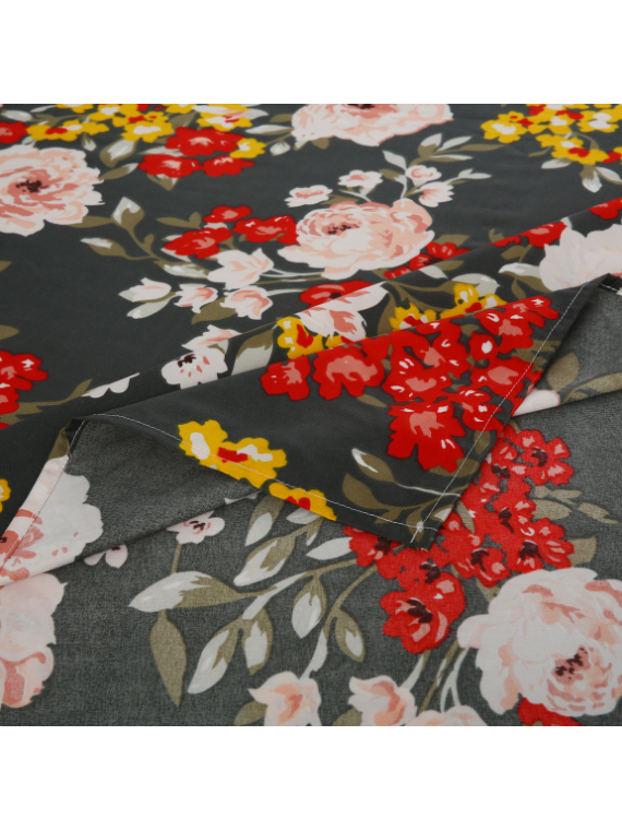 MICRO COTTON BEDSHEET | With pipped pillow | ST-B1