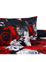 MICRO COTTON BEDSHEET | With pipped pillow | ST-B9
