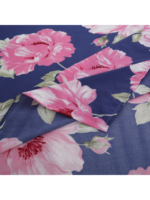MICRO COTTON BEDSHEET | With pipped pillow | ST-B7