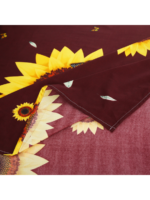 MICRO COTTON BEDSHEET | With pipped pillow | ST-B6